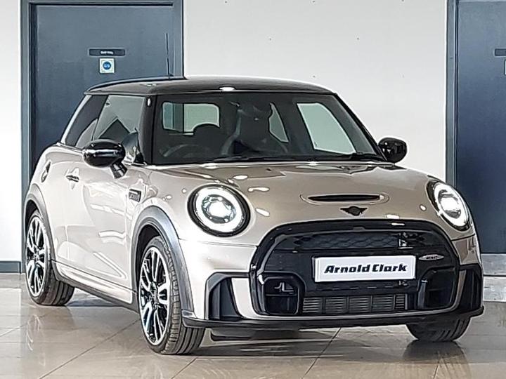 MINI Hatch 2.0 Cooper S Sport Euro 6 (s/s) 3dr