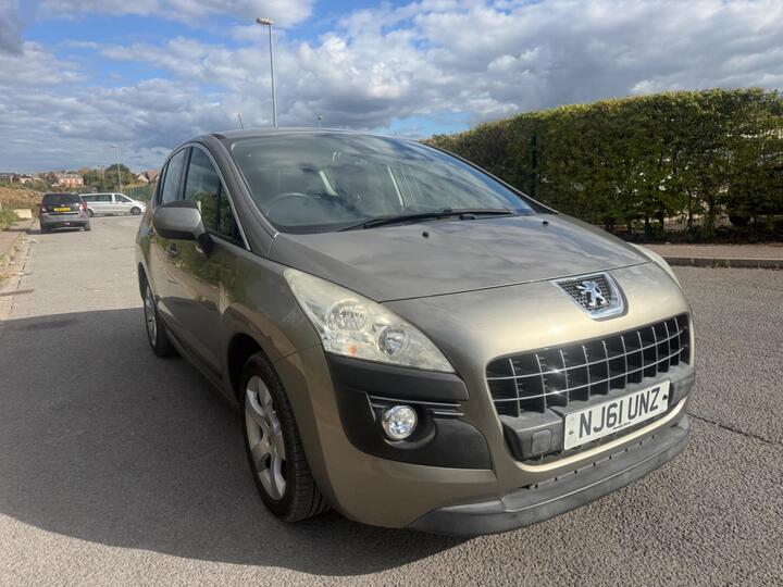 Peugeot 3008 1.6 HDi Sport EGC Euro 5 5dr