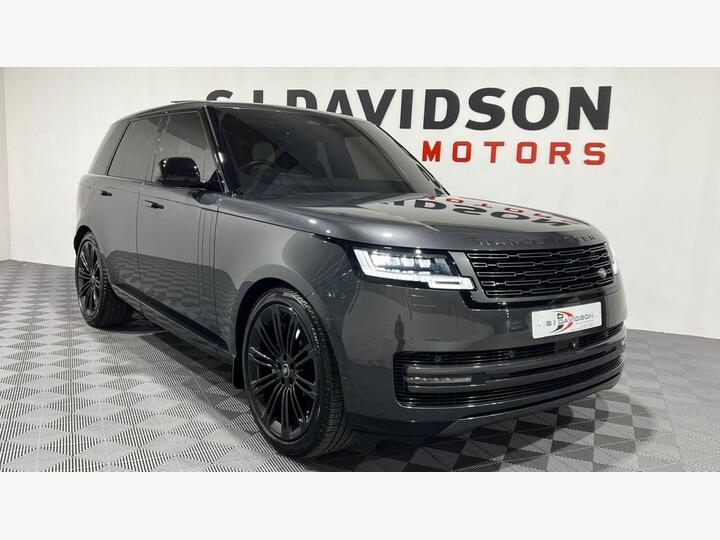 Land Rover RANGE ROVER 3.0 D300 MHEV HSE Auto 4WD Euro 6 (s/s) 5dr