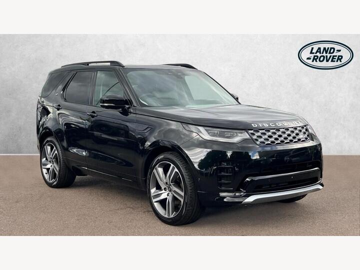 Land Rover Discovery 3.0 D350 MHEV Metropolitan Edition Auto 4WD Euro 6 (s/s) 5dr