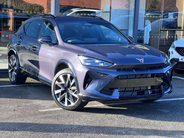 CUPRA Formentor 1.5 ETSI V2 DSG Euro 6 (s/s) 5dr