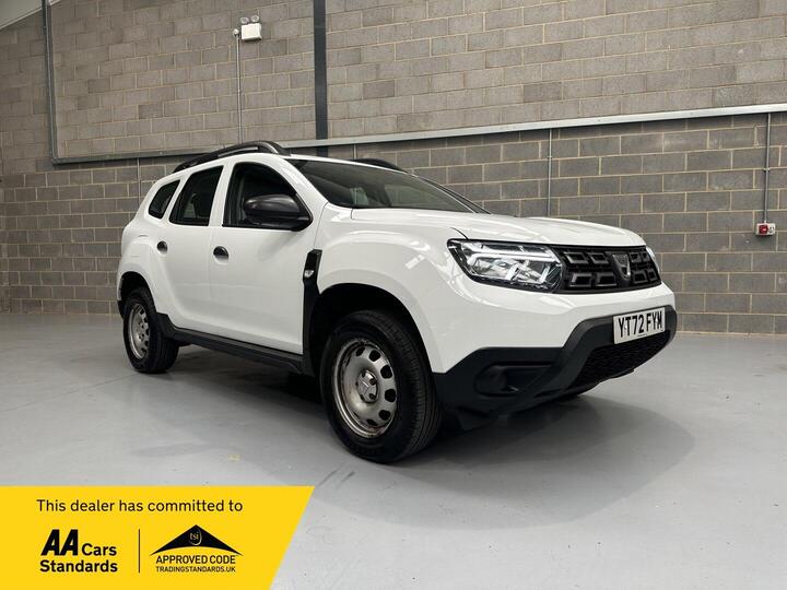 Dacia Duster 1.0 TCe Essential Euro 6 (s/s) 5dr