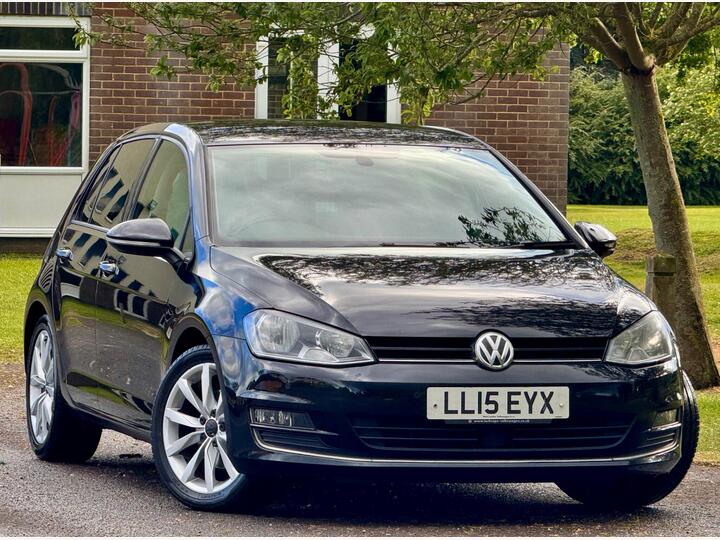 Volkswagen Golf 1.4 TSI BlueMotion Tech ACT GT DSG Euro 6 (s/s) 5dr