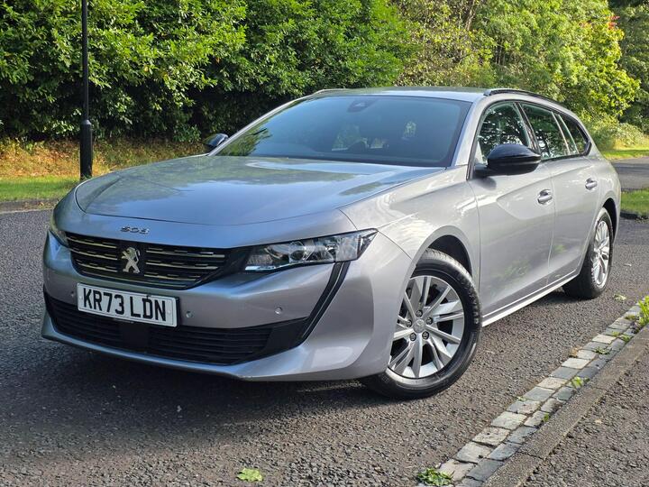 Peugeot 508 SW 1.2 PureTech Active Premium EAT Euro 6 (s/s) 5dr