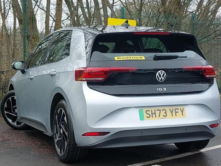 Volkswagen ID.3 Pro 58kWh Auto 5dr
