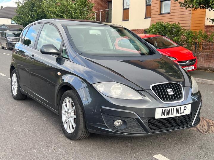 SEAT Altea 1.6 TDI CR SE DSG Euro 5 5dr