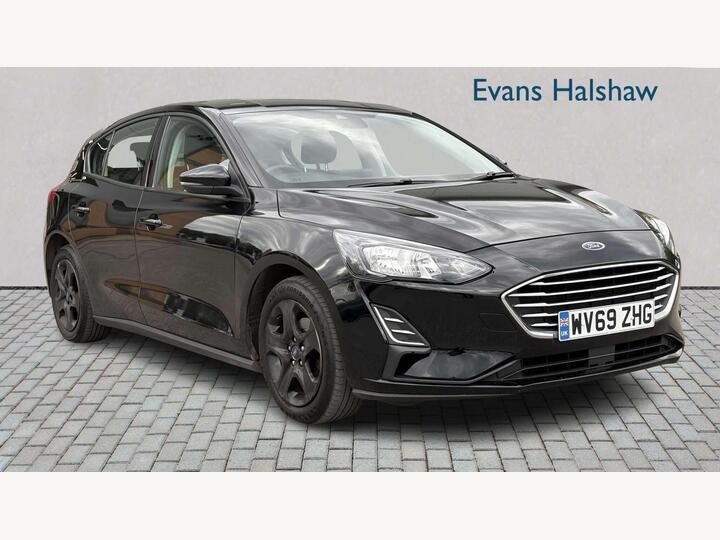 Ford FOCUS DIESEL HATCHBACK 1.5 EcoBlue Style Euro 6 (s/s) 5dr