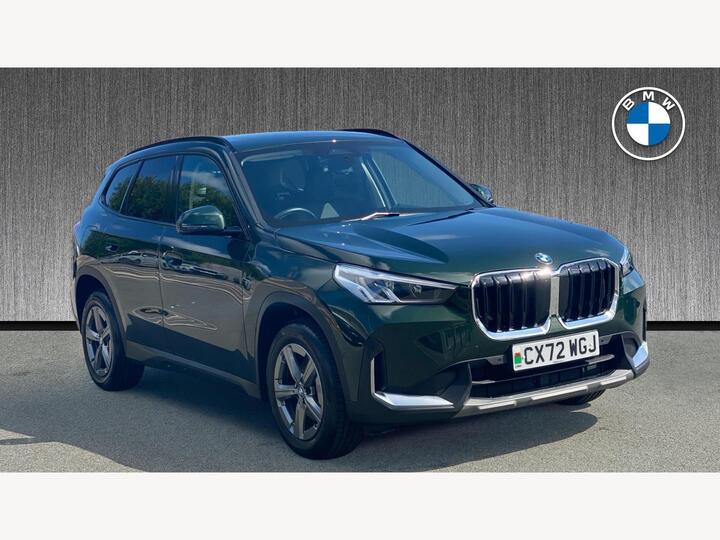BMW X1 2.0 18d Sport DCT SDrive Euro 6 (s/s) 5dr