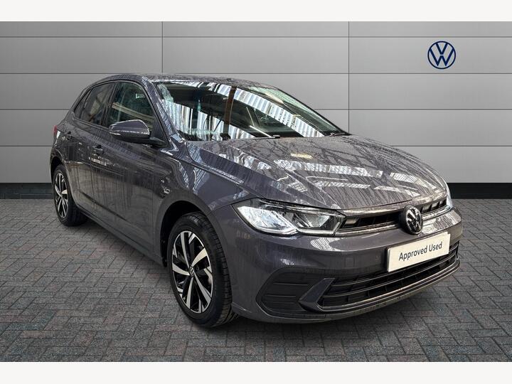Volkswagen Polo 1.0 TSI Match Euro 6 (s/s) 5dr