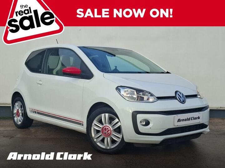 Volkswagen Up! 1.0 Up! Beats Euro 6 (s/s) 3dr