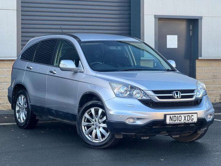 Honda CR-V 2.0 I-VTEC ES 4WD Euro 5 5dr
