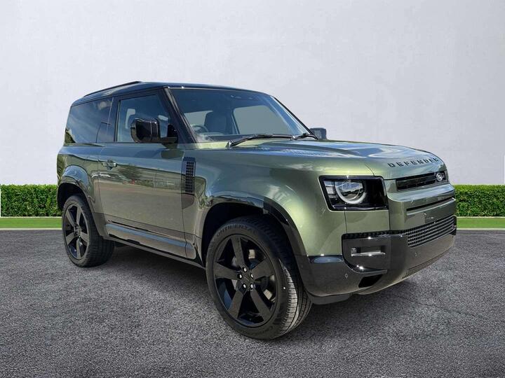 Land Rover DEFENDER 3.0 D350 MHEV X-Dynamic HSE Auto 4WD Euro 6 (s/s) 3dr