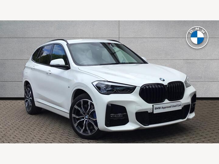 BMW X1 2.0 20d M Sport Auto XDrive Euro 6 (s/s) 5dr
