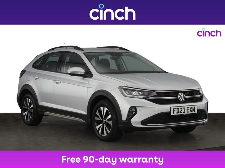 Volkswagen Taigo 1.0 TSI Life Euro 6 (s/s) 5dr Volkswagen Taigo 1.0 TSI Life Euro 6 (s/s) 5dr