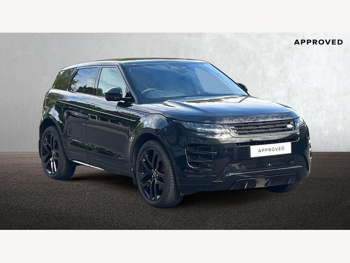 Land Rover Range Rover Evoque 2.0 D200 MHEV Autobiography Auto 4WD Euro 6 (s/s) 5dr Land Rover Range Rover Evoque 2.0 D200 MHEV Autobiography Auto 4WD Euro 6 (s/s) 5dr