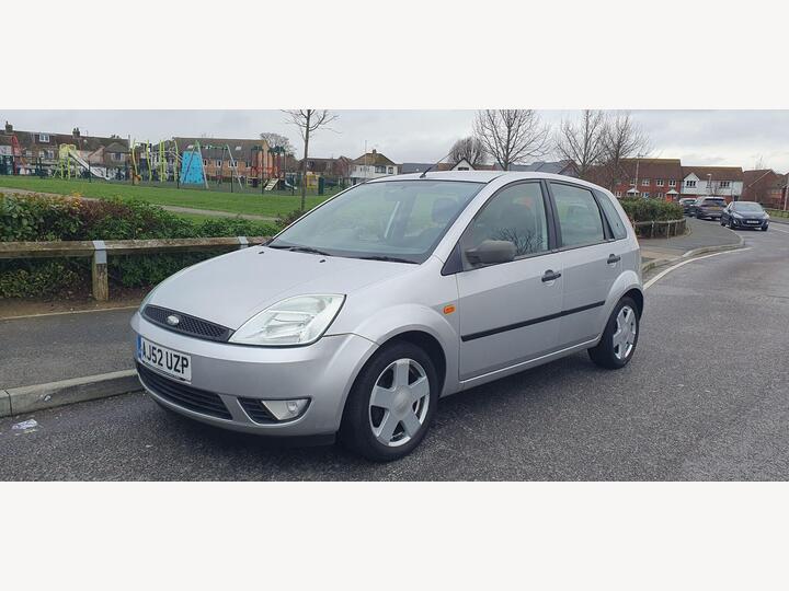 Ford Fiesta 1.4 Zetec 5dr