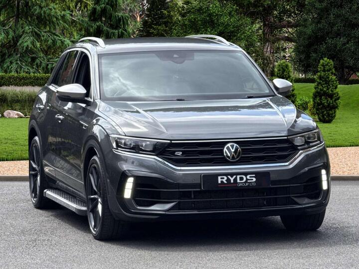 Volkswagen T-ROC 2.0 TSI R DSG 4Motion Euro 6 (s/s) 5dr