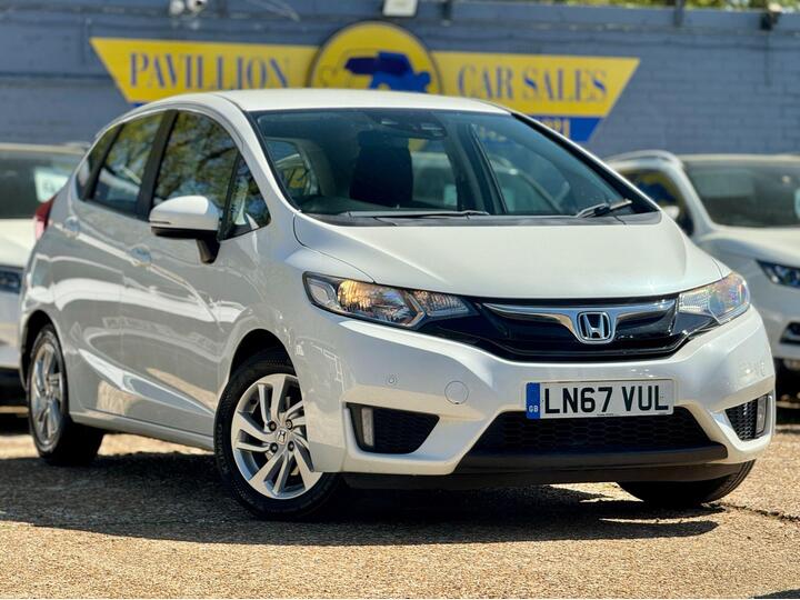 Honda Jazz 1.3 I-VTEC SE Navi Euro 6 (s/s) 5dr