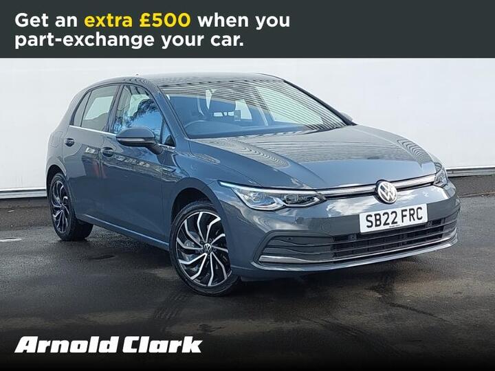 Volkswagen Golf 1.5 TSI Style Euro 6 (s/s) 5dr