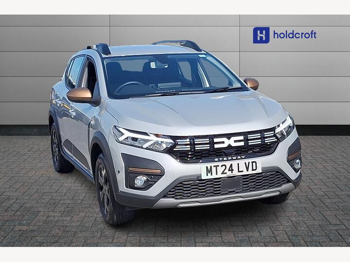 Dacia Sandero Stepway 1.0 TCe EXTREME Euro 6 (s/s) 5dr