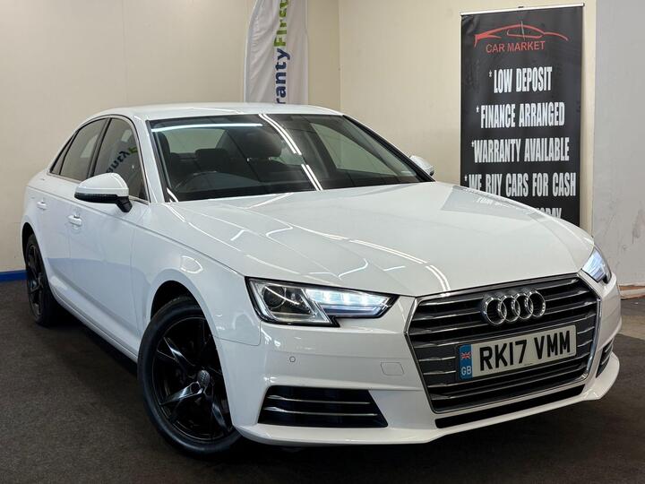 Audi A4 1.4 TFSI Sport Euro 6 (s/s) 4dr
