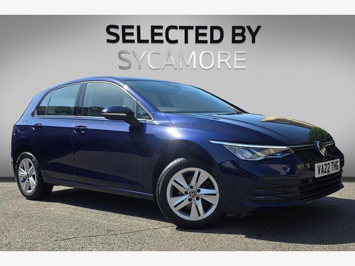 Volkswagen Golf 1.5 TSI Life Euro 6 (s/s) 5dr