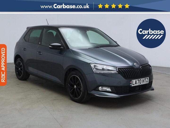 Skoda Fabia 1.0 TSI Monte Carlo DSG Euro 6 (s/s) 5dr