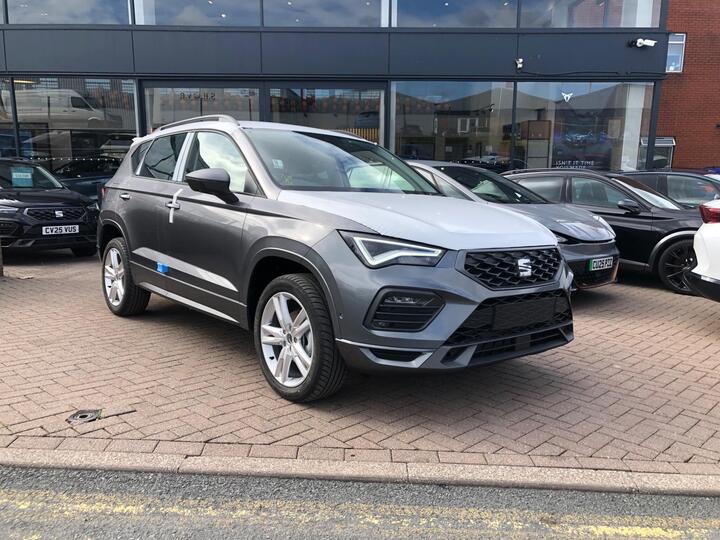 SEAT Ateca 1.5 TSI EVO FR Line Euro 6 (s/s) 5dr