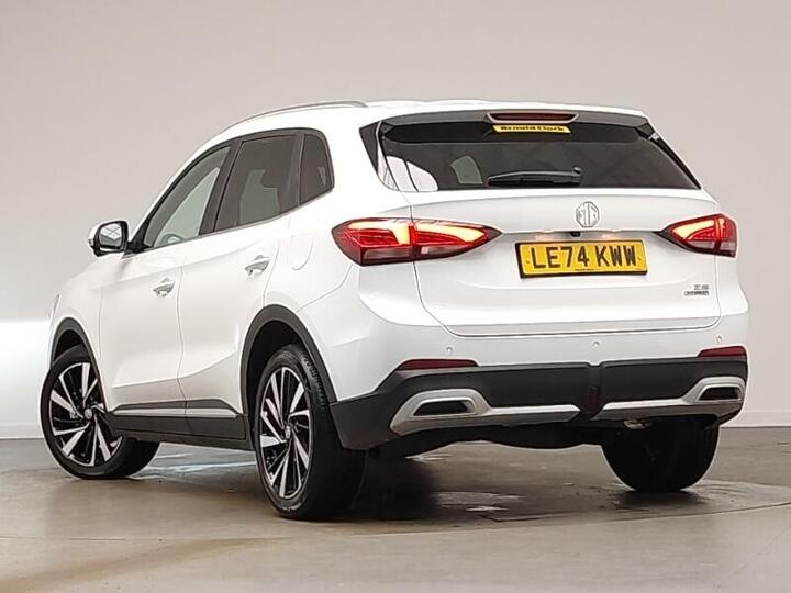 MG MG ZS 1.5 Hybrid+ Trophy Auto Euro 6 (s/s) 5dr