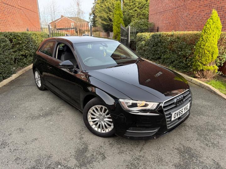 Audi A3 1.6 TDI Ultra SE Technik Euro 6 (s/s) 3dr