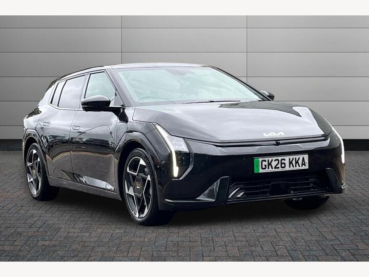 Kia EV4 81.4kWh GT-Line S Auto 5dr