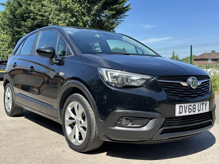 Vauxhall CROSSLAND X 1.2 SE Euro 6 5dr