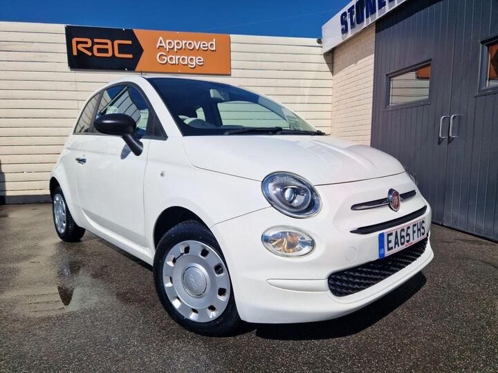 Fiat 500 1.2 Pop Euro 6 (s/s) 3dr