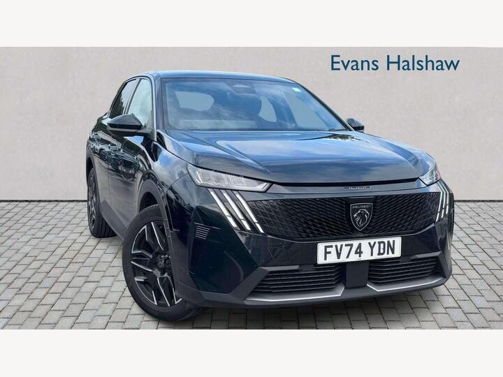 Peugeot 3008 1.2 Allure E-DSC6 Euro 6 (s/s) 5dr