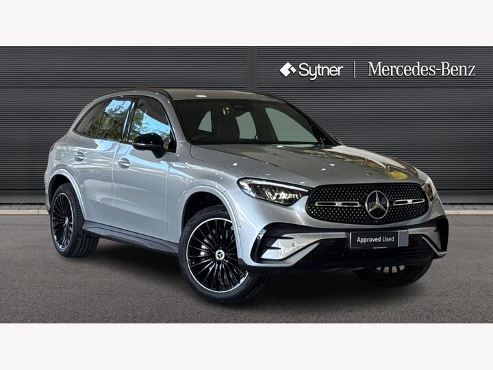 Mercedes-Benz GLC 2.0 GLC300e 31.2kWh Urban Edition G-Tronic+ 4MATIC Euro 6 (s/s) 5dr