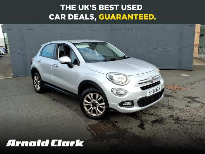 Fiat 500X 1.4 MultiAir Pop Star Euro 6 (s/s) 5dr