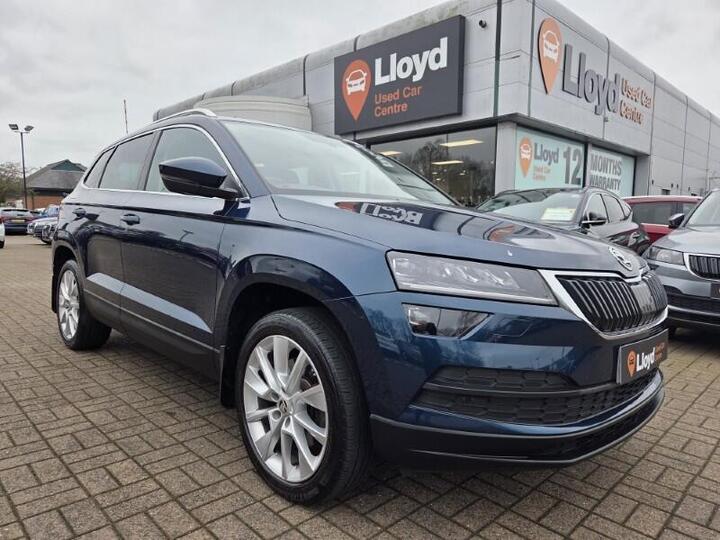 Skoda KAROQ 2.0 TDI SE L Euro 6 (s/s) 5dr