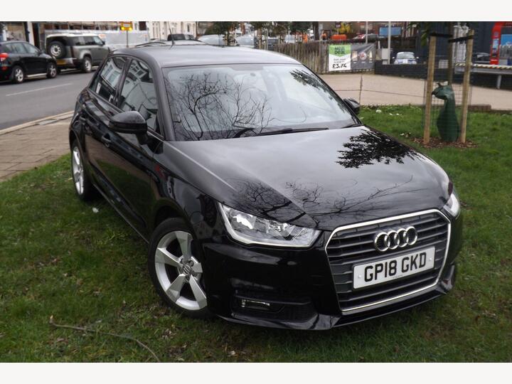 Audi A1 1.4 TFSI Sport Sportback Euro 6 (s/s) 5dr (Nav)