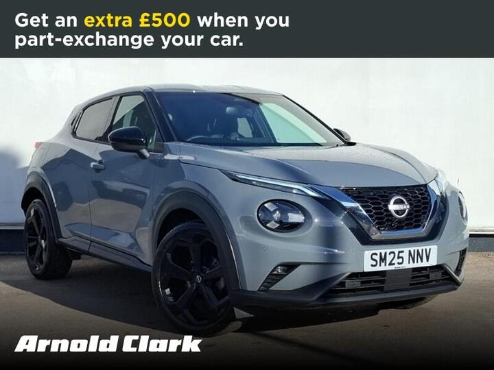 Nissan Juke 1.0 DIG-T Tekna DCT Auto Euro 6 (s/s) 5dr