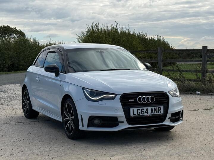 Audi A1 1.4 TFSI S Line Style Edition S Tronic Euro 5 (s/s) 3dr