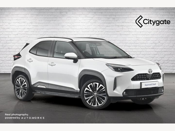 Toyota Yaris Cross 1.5 VVT-h Excel E-CVT Euro 6 (s/s) 5dr