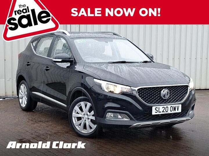 MG MG ZS 1.5 VTi-TECH Excite Euro 6 (s/s) 5dr