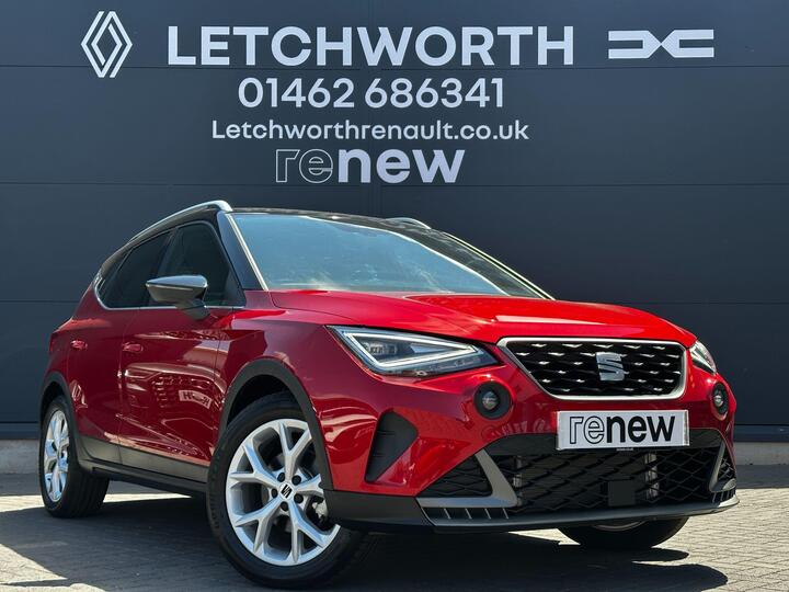 SEAT Arona 1.0 TSI FR Euro 6 (s/s) 5dr