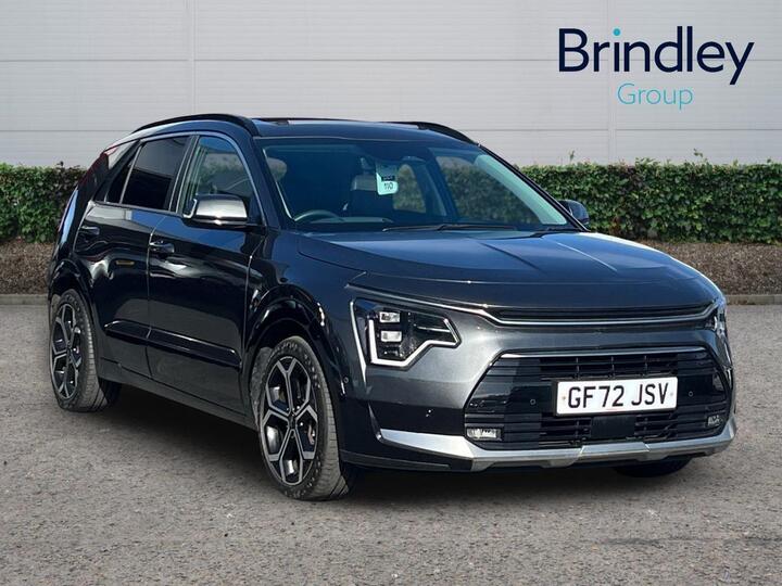 Kia NIRO 1.6h GDi 4 DCT Euro 6 (s/s) 5dr