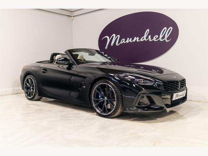 BMW Z4 3.0 M40i Auto SDrive Euro 6 (s/s) 2dr