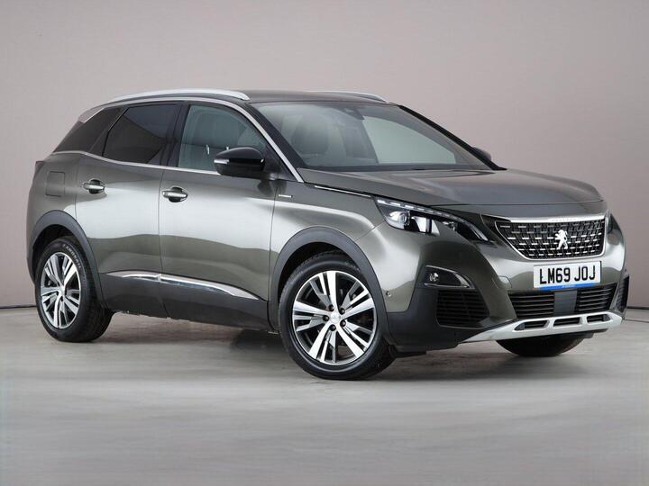 Peugeot 3008 1.5 BlueHDi GT Line Euro 6 (s/s) 5dr