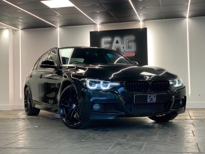 BMW 3 SERIES 3.0 330d M Sport Shadow Edition Auto XDrive Euro 6 (s/s) 4dr
