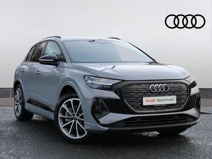 Audi Q4 40 Edition 1 Auto 5dr 82kWh
