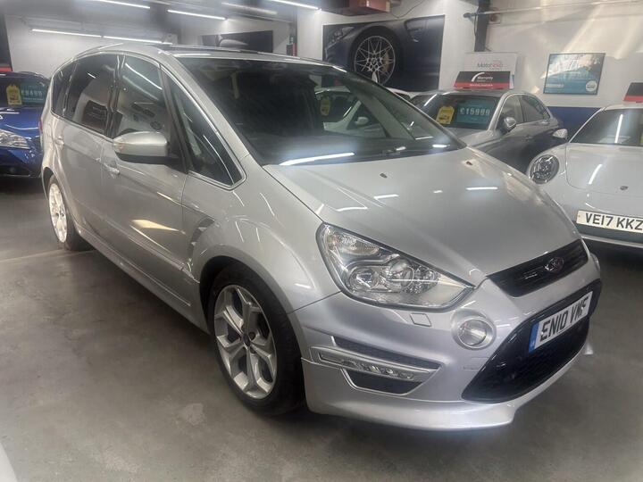 Ford S-MAX 2.0T EcoBoost Titanium X Sport Powershift Euro 5 5dr