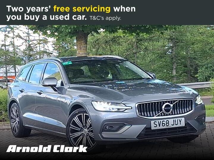 Volvo V60 2.0 D3 Inscription Euro 6 (s/s) 5dr